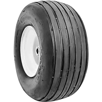 なーせ Amazon.com: TracGard N777 Straight Rib Bias Tire - 11X400-5