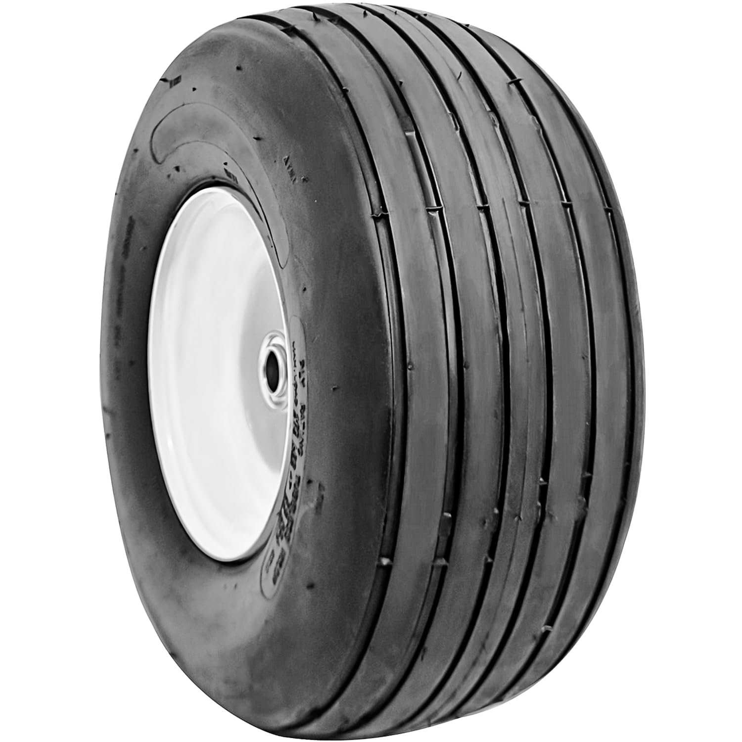 N.⑤ Amazon.com: TracGard N777 Straight Rib Bias Tire - 11X400-5