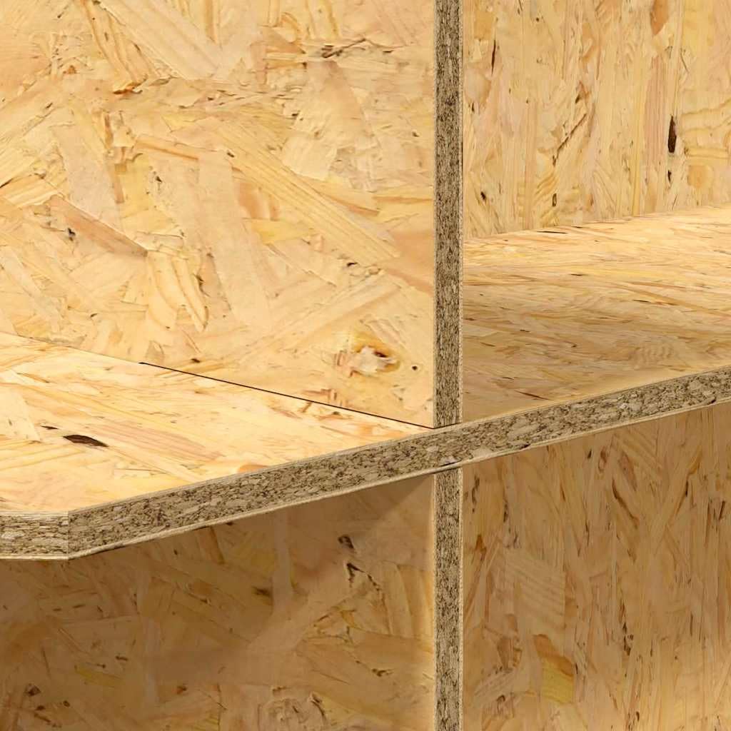 Base de terrario marrón OSB 100 x 50 x 50 cm, independiente para terrario, reptiles, casa de reptiles, versátil con espacio de almacenamiento, superficie mate para terrarios desérticos y