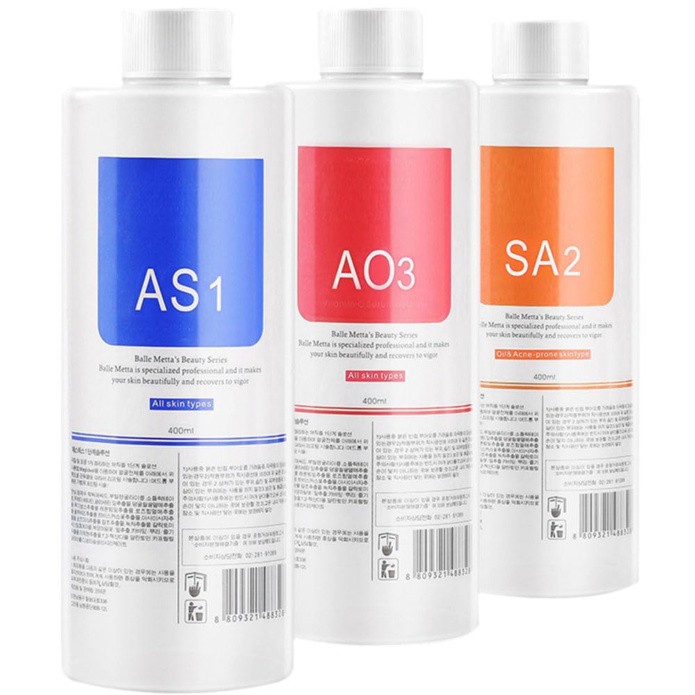 Sponsored Ad – perface Professional Dermabrasion Facial Special Solutions Skin Care Aqua Peeling Serum