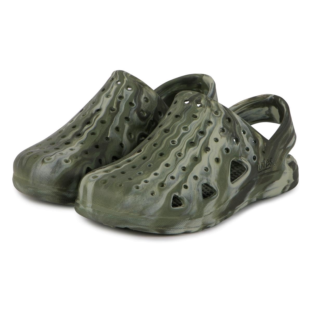 totes SOLBOUNCE Toddler Clog