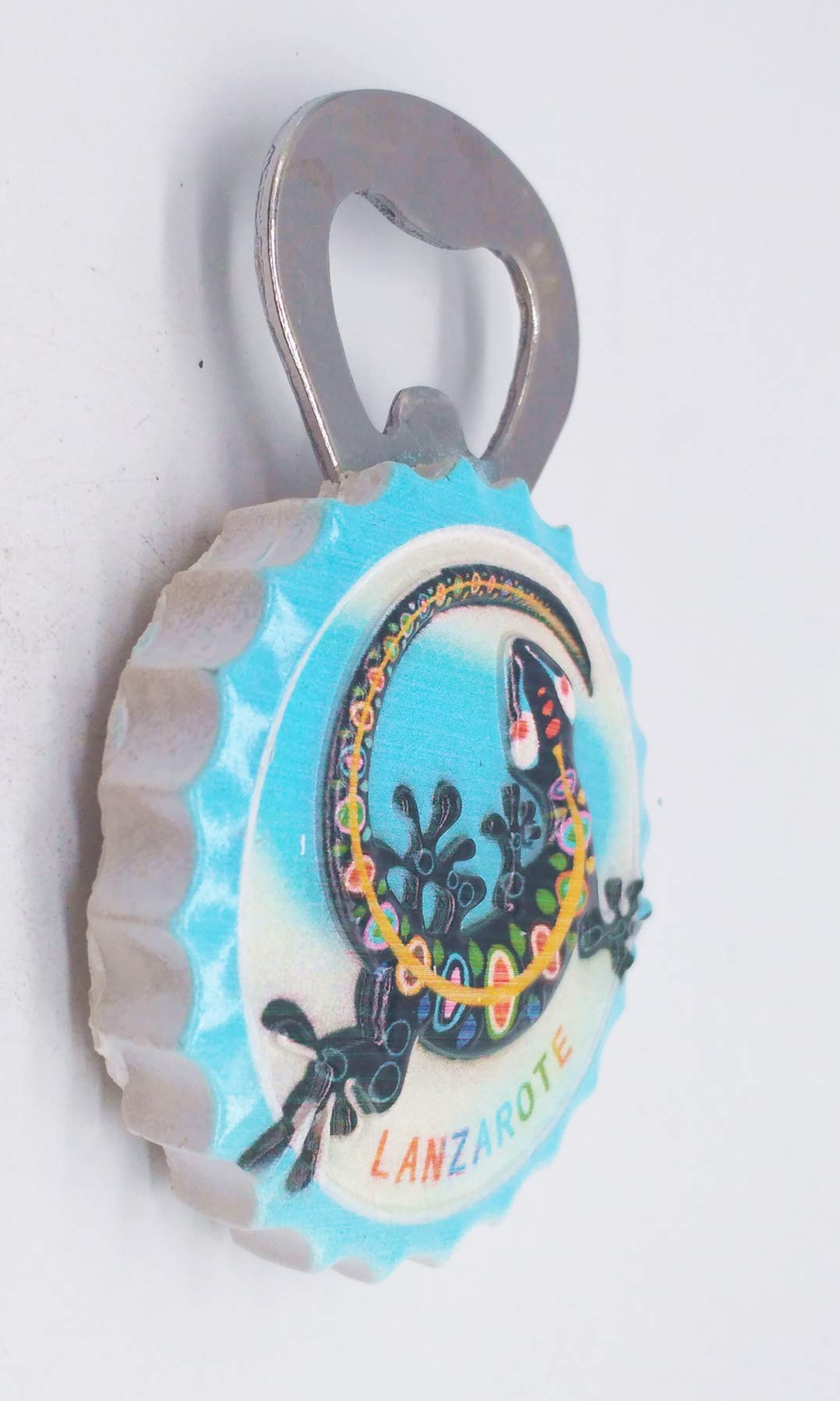 Mallorca Spanje 3D koelkastmagneet flesopener souvenir geschenk thuis keukendecoratie koelkastmagneet bieropener collectie