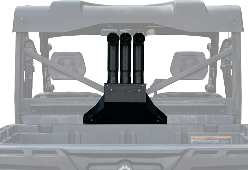 Defender Snorkel Kit Compatible with Can Am Defender HD5 / HD8 / HD10 (See Fitment for Compatible Years) | Raises Air Intake over 2 feet to keep water out of your engine