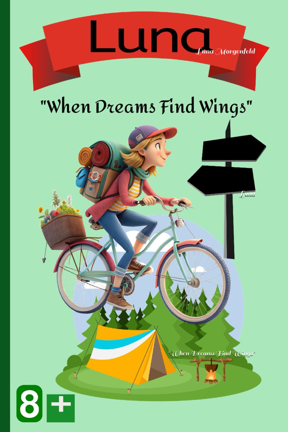 Luna: "When Dreams Find Wings"