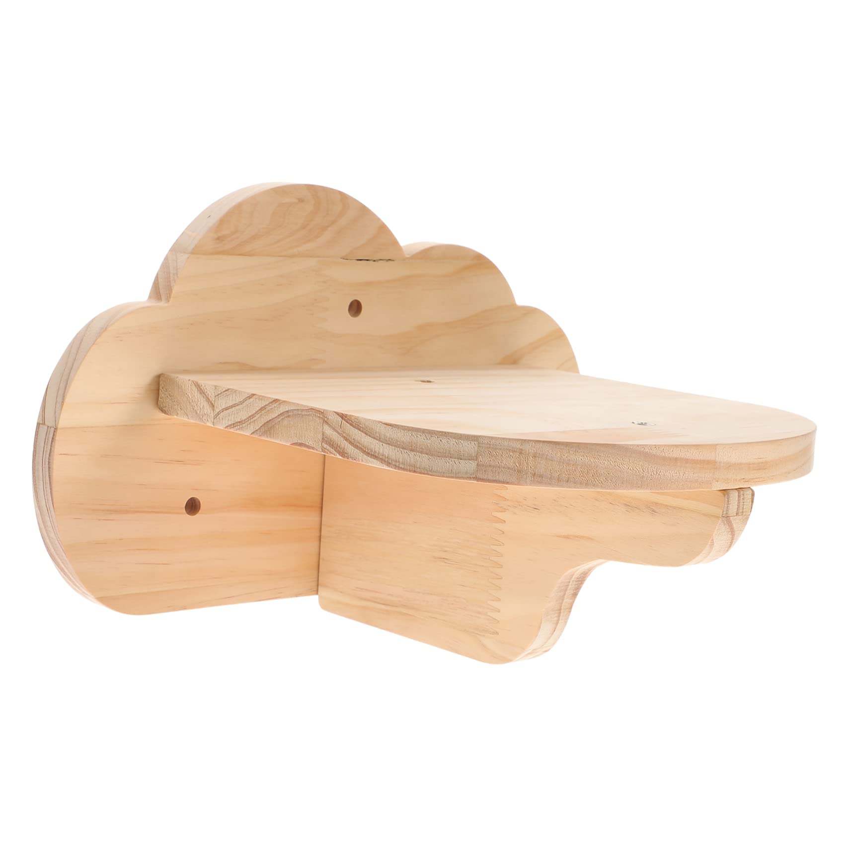 Hemobllo Piattaforma Multi per Criceti Accessorio per Decorazione da Arrampicata per Naturale per Cages