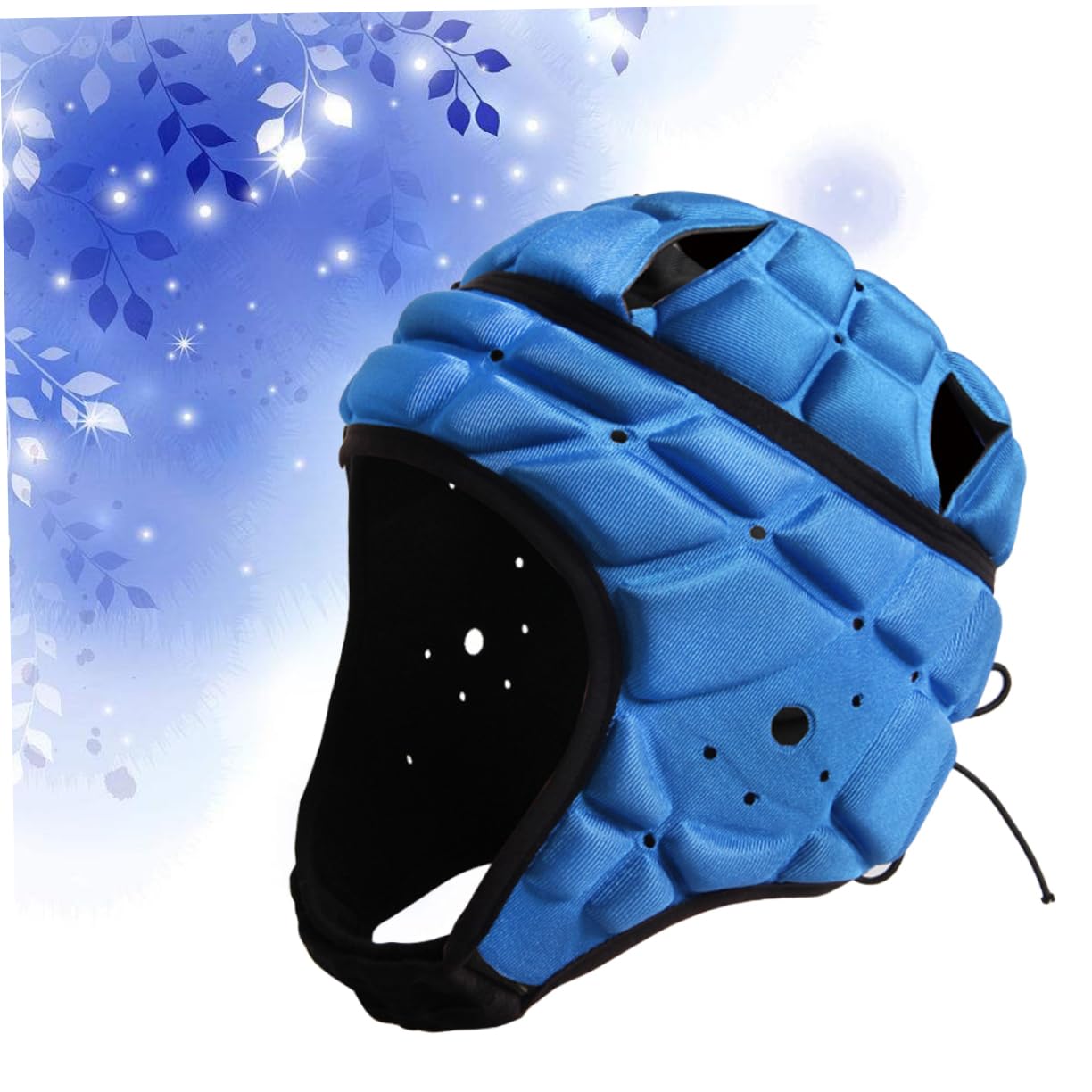 BESPORTBLE 3 Pz caschetto antinfortunistica elmetto antinfortunistica caschetto antinfortunistico cappello antinfortunistica pattinaggio a rotelle casco fresco berretto da calcio