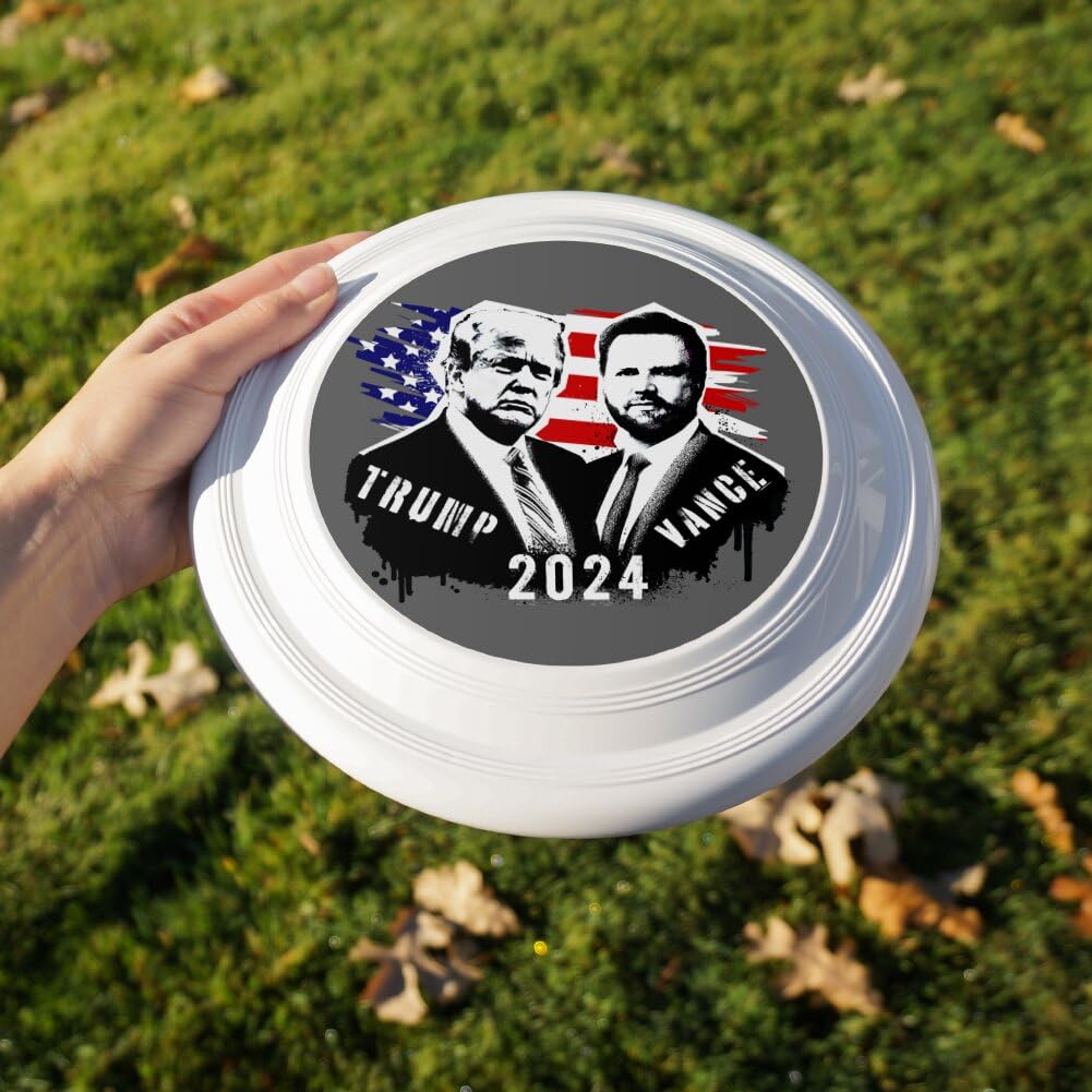 Trump Vance Spray Paint 2024 Novelty 9