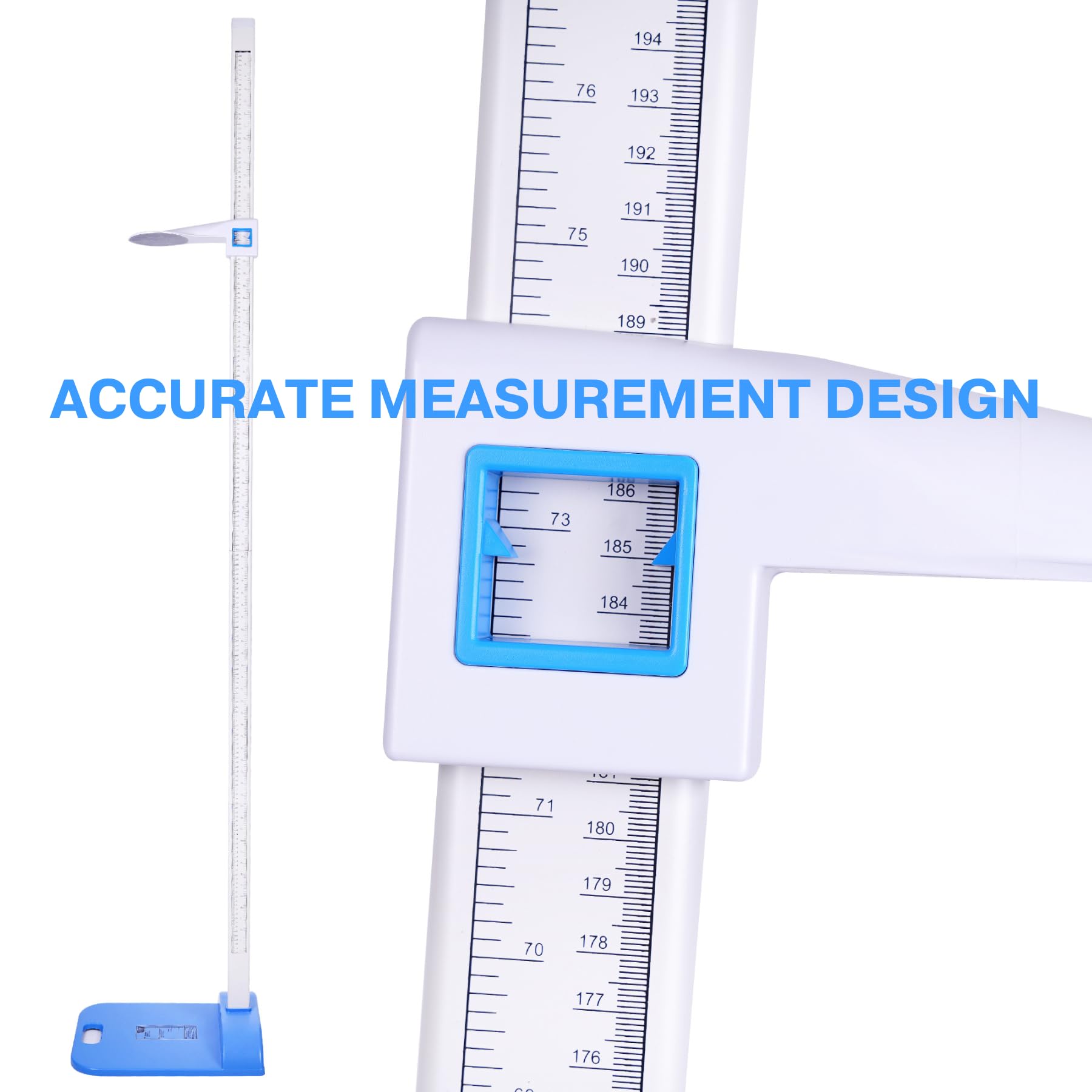 Height Measuring Device Highly Accurate Smart Body Height Stadiometer ...