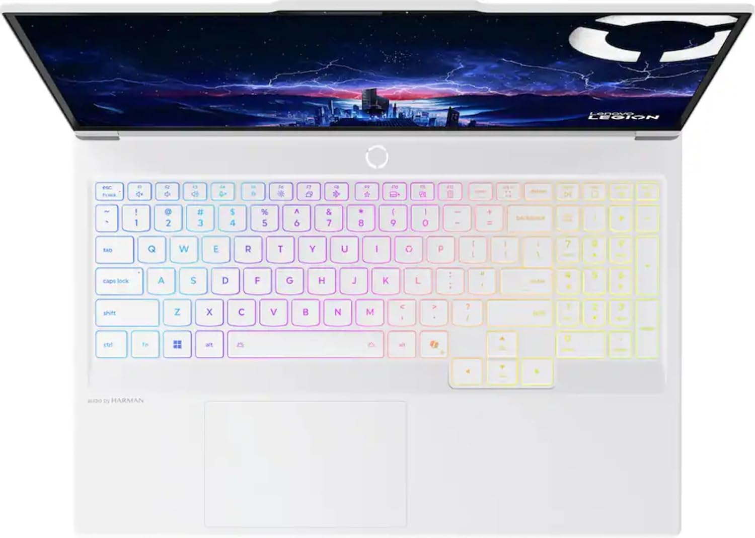 Lenovo Legion 7i Gaming Laptop - Intel 24-Core Ultra 9 275HX, NVIDIA RTX 5070, 16" 2.5K 240Hz Display, Wi-Fi 7, RGB TrueStrike Backlit Keyboard, Win 11 Pro, White | 64GB DDR5 + 1TB SSD, W/Cooling-Pad - Image 13