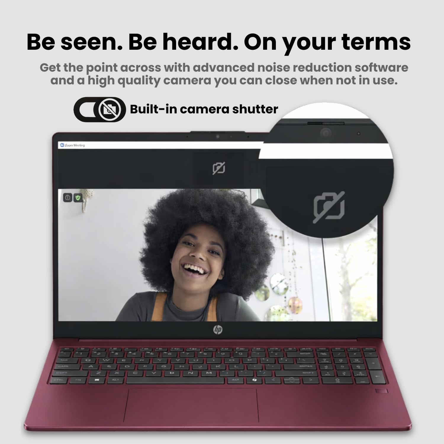 HP 15.6" Business Laptop with Microsoft 365 • 2026 Edition • Intel 4-Core N100 CPU • 1.1TB Storage (1TB OneDrive + 128GB UFS) • 32GB RAM • Windows 11 • w/o Mouse