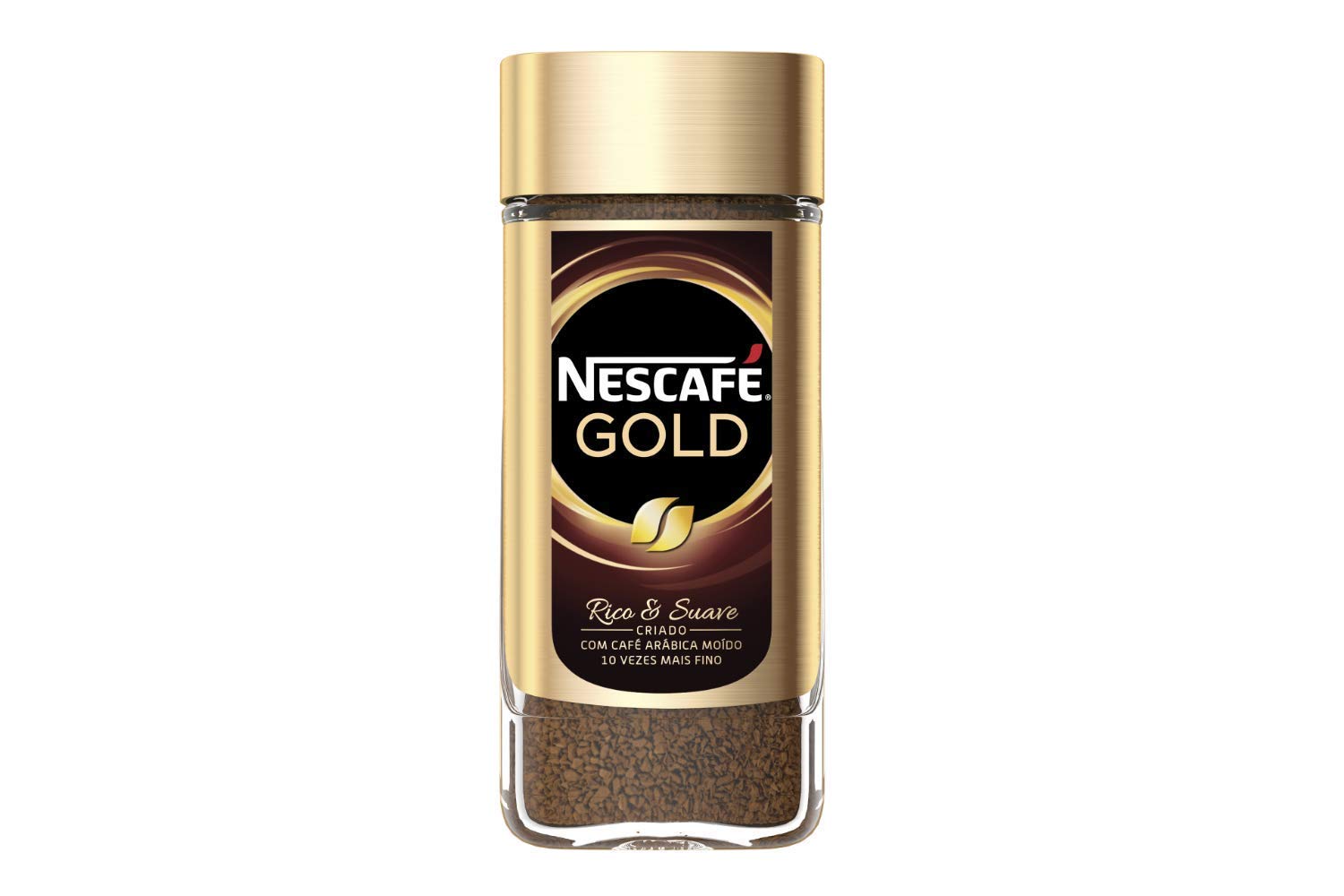 Nescafe Instant Coffee Gold 100G (2Pack) Amazon.in Grocery