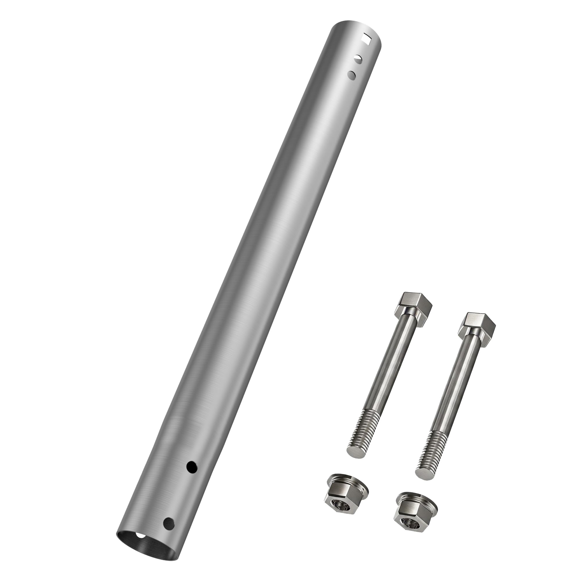 Tube d'extension compatible ASIN B0DDTJFBWY tige support réglable