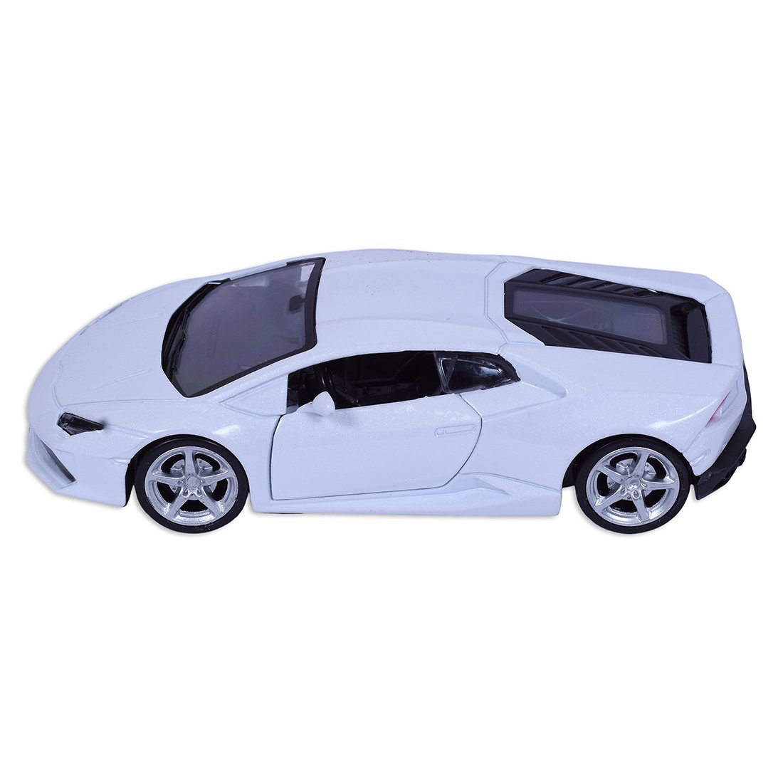 Roadburner 1:36 Scale Super Sports Die-Cast Pull Back Car (White) (B07DJ9WRXF) Amazon Price History, Amazon Price Tracker