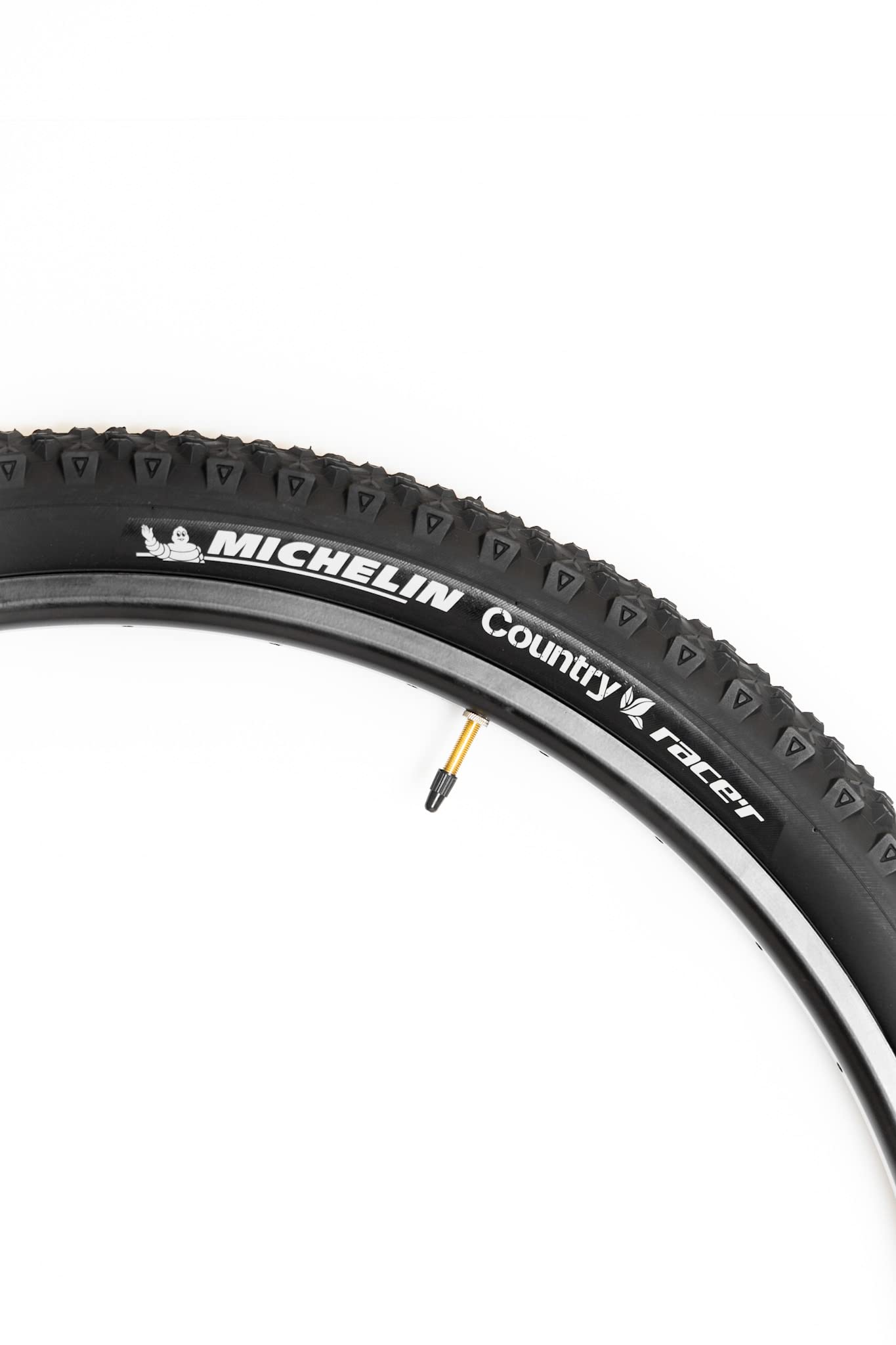 Pneu VTT Michelin Country Race'r 26x2.10 (54-559) - Neuf - Noir