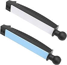 Replacement Whetstone No Submersion Required, Set of 2, No. 3000 & No. 6000 (1.0 x 6.0 inches (25.4 x 152.4 mm)