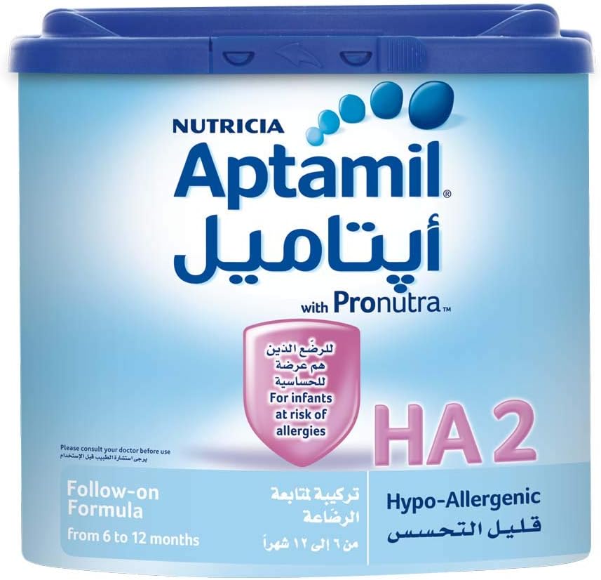 Milupa Aptamil HA 2 400 g