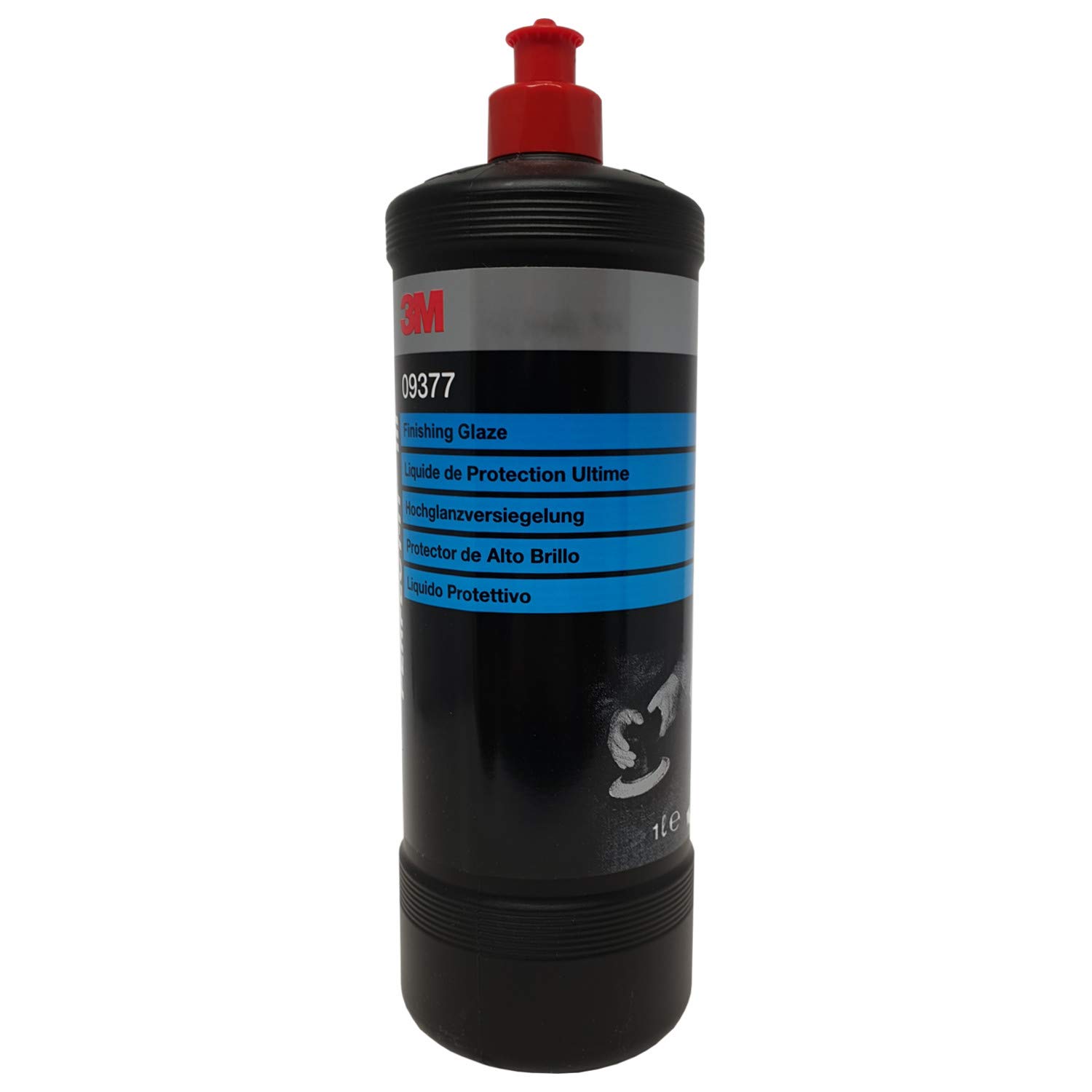 3M-Perfect-it III Finishing Glaze -Hochglanzversiegelung 09377 1 Liter