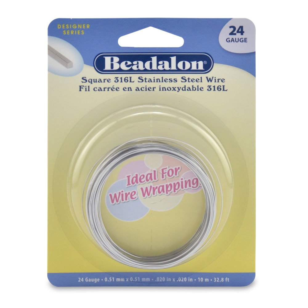 Beadalon 180S-224 evita roturas en la fabricación de bisutería artesanal