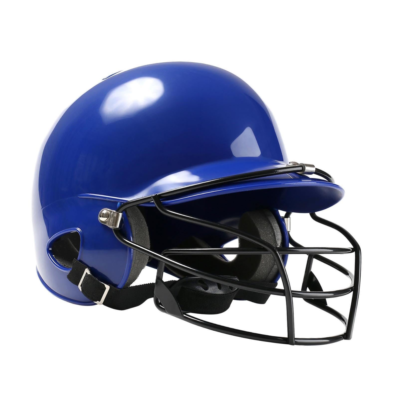 rockible Casque de frappeur, Protection faciale avec, Casque de de Softball, équipement de Protection