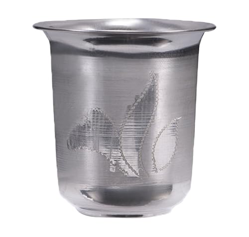 Divino Silver Collection .925 Sterling Silver Vessels