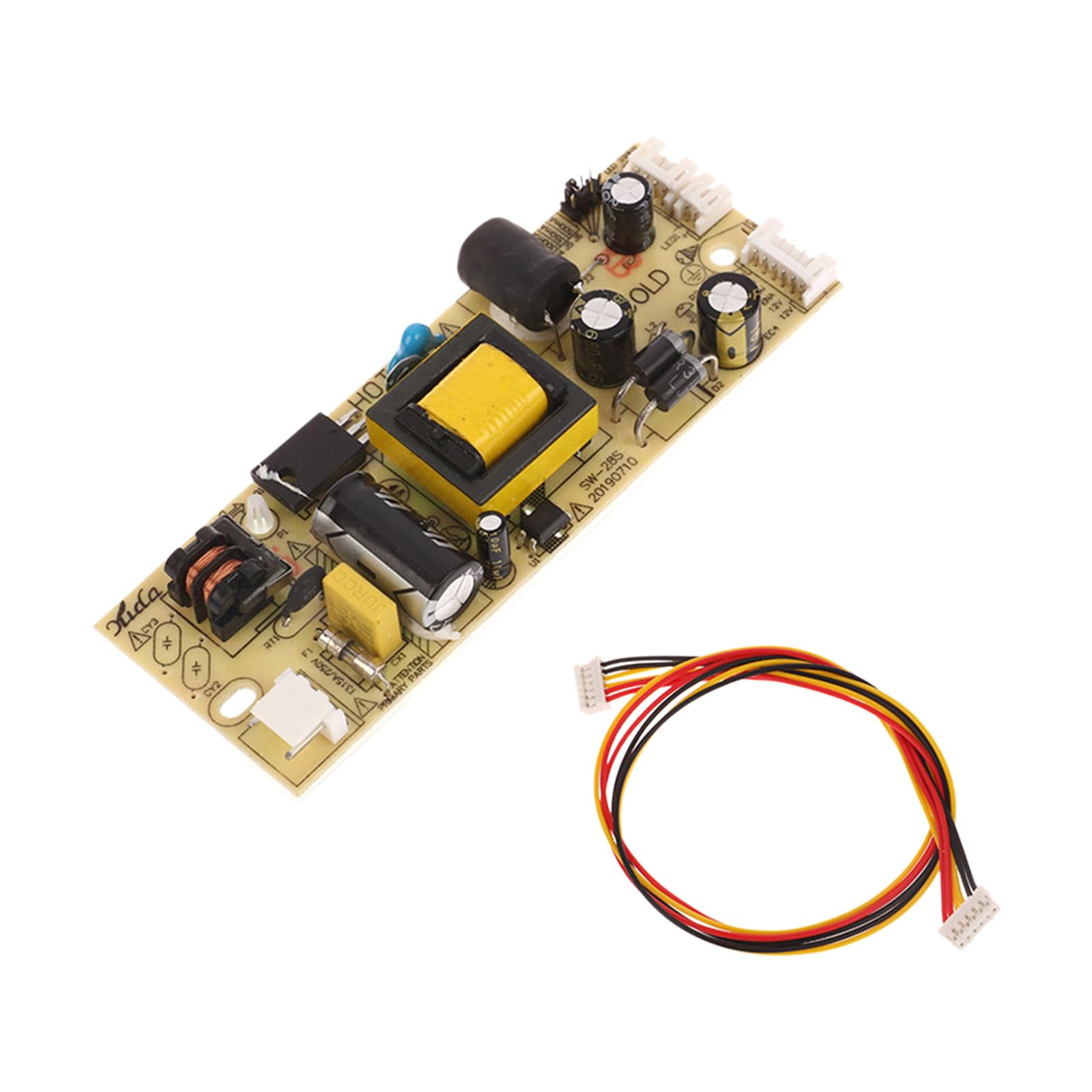 Newft A Efficiency 12V 3 Power Supply Board For Lcd Televisions With Technology Nd Safe Operations Power Regulator
