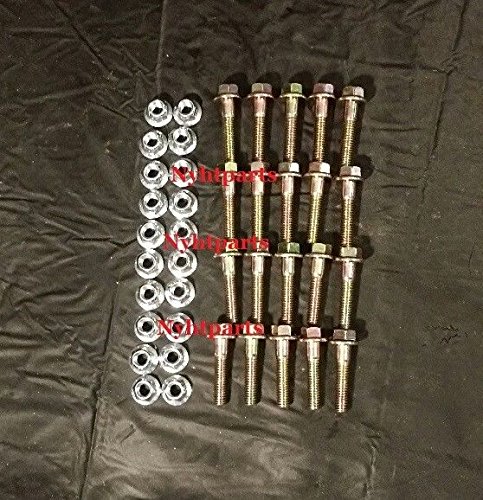 Caterpillar 2N2765 2N2766 Bolt & Nut Replacement Caterpillar X20 Cat C15 3406 Exhaust