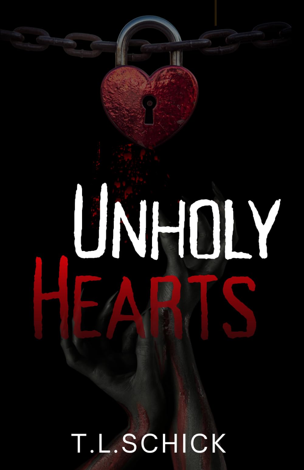 Unholy Hearts: A Sinful Nights Novella