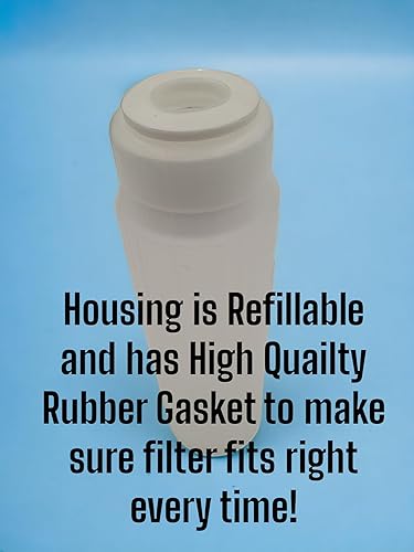 Miniatura 3 de CFS Cartucho de resina DI de repuesto Mix-Bed compatible con los modelos de desionización de ósmosis inversa (RODI) de Aquatic Life - Cartucho de