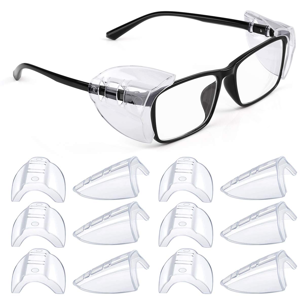 Protect Your Eyes - Glasses Side Shields -9