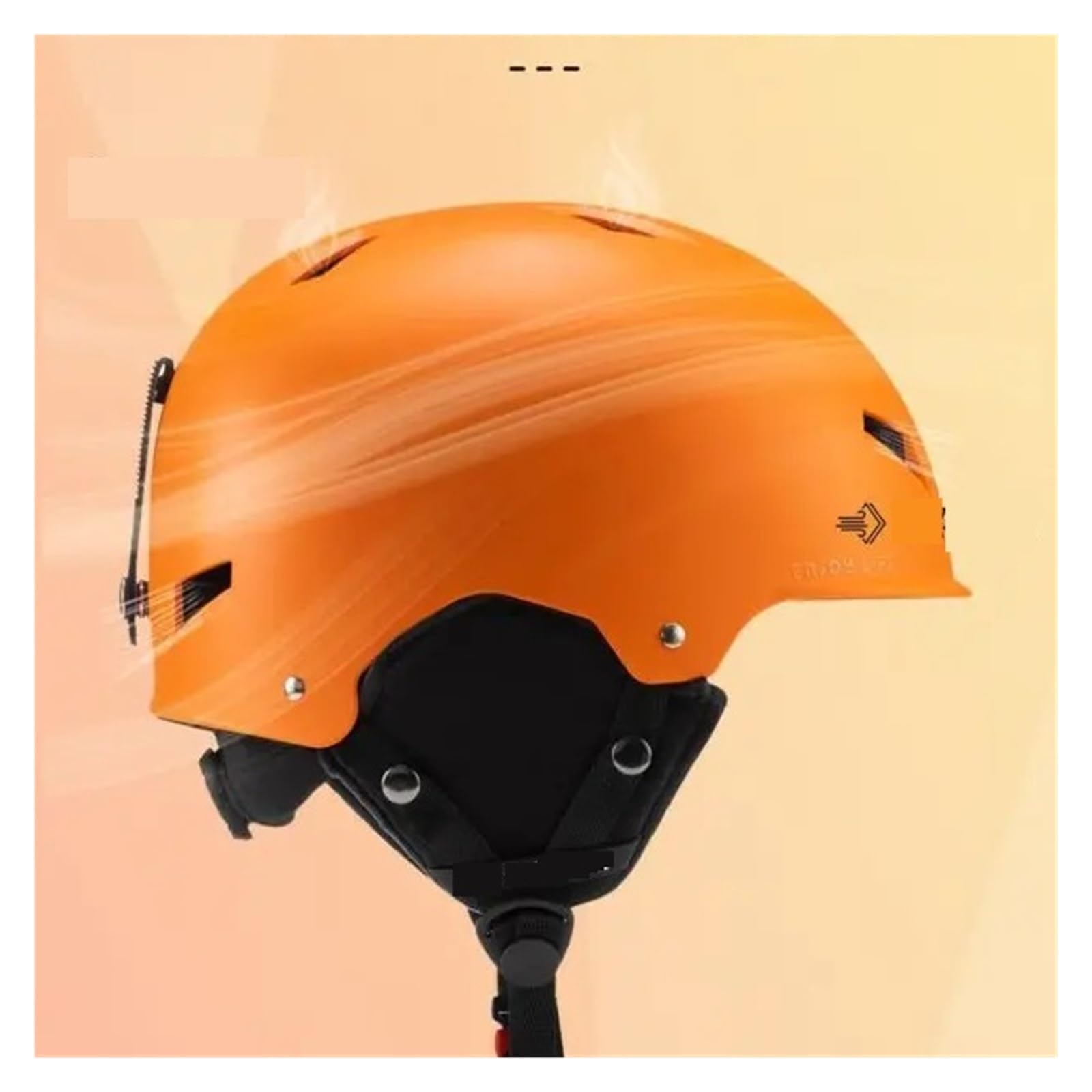 Kask Narciarski Kask Snowboardowy Dla Mężczyzn Kobiety Kaski Sportowe Śniegowe Odporny Na Wstrząsy I Lekki Kask Narciarski Szerokie Zastosowanie