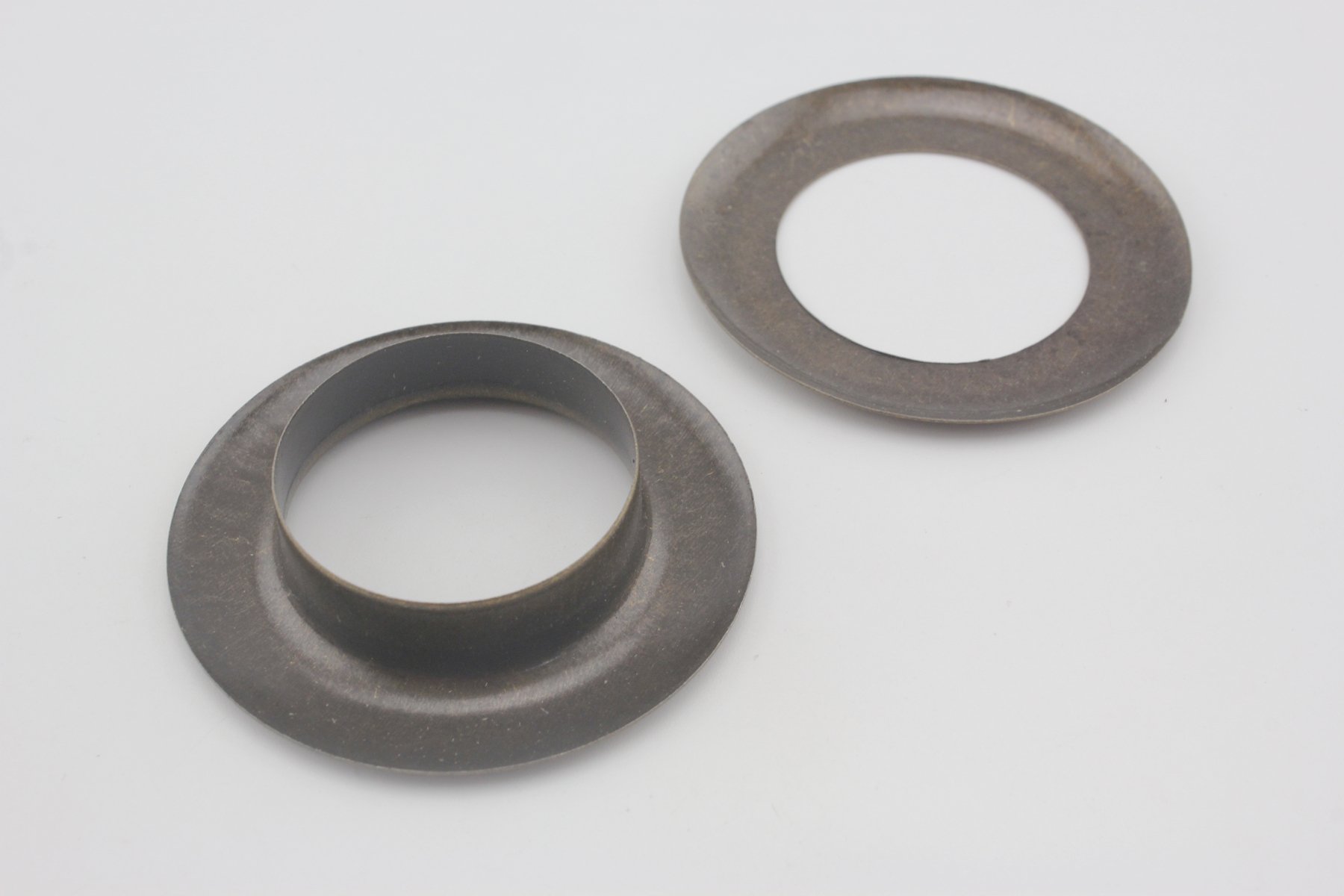 Occhielli In Ottone Più Larghi Con Rondella Per Borse Artigianali In - Foto 3