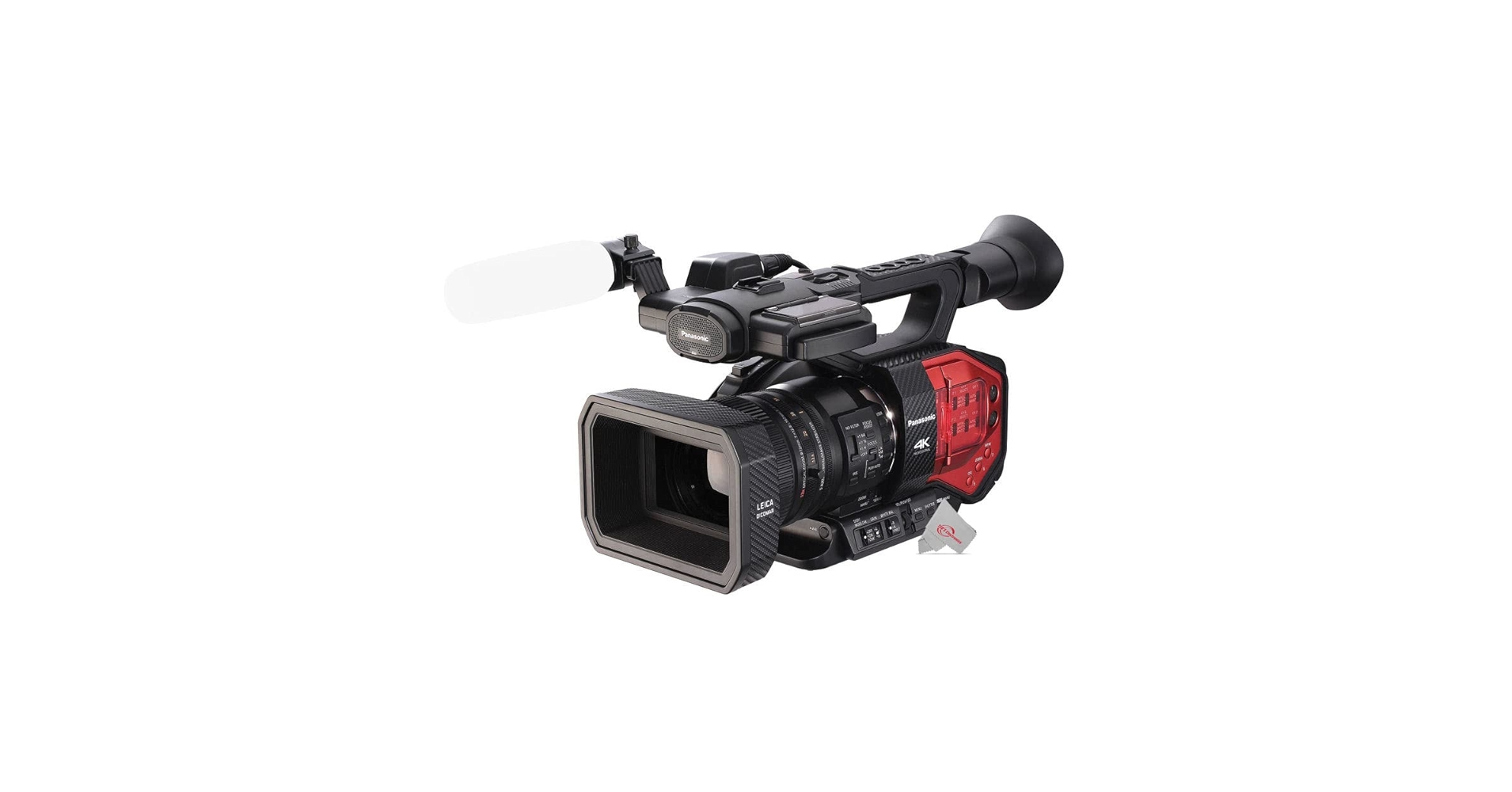 Amazon.com : Panasonic AG-DVX200 4K Camcorder with Four