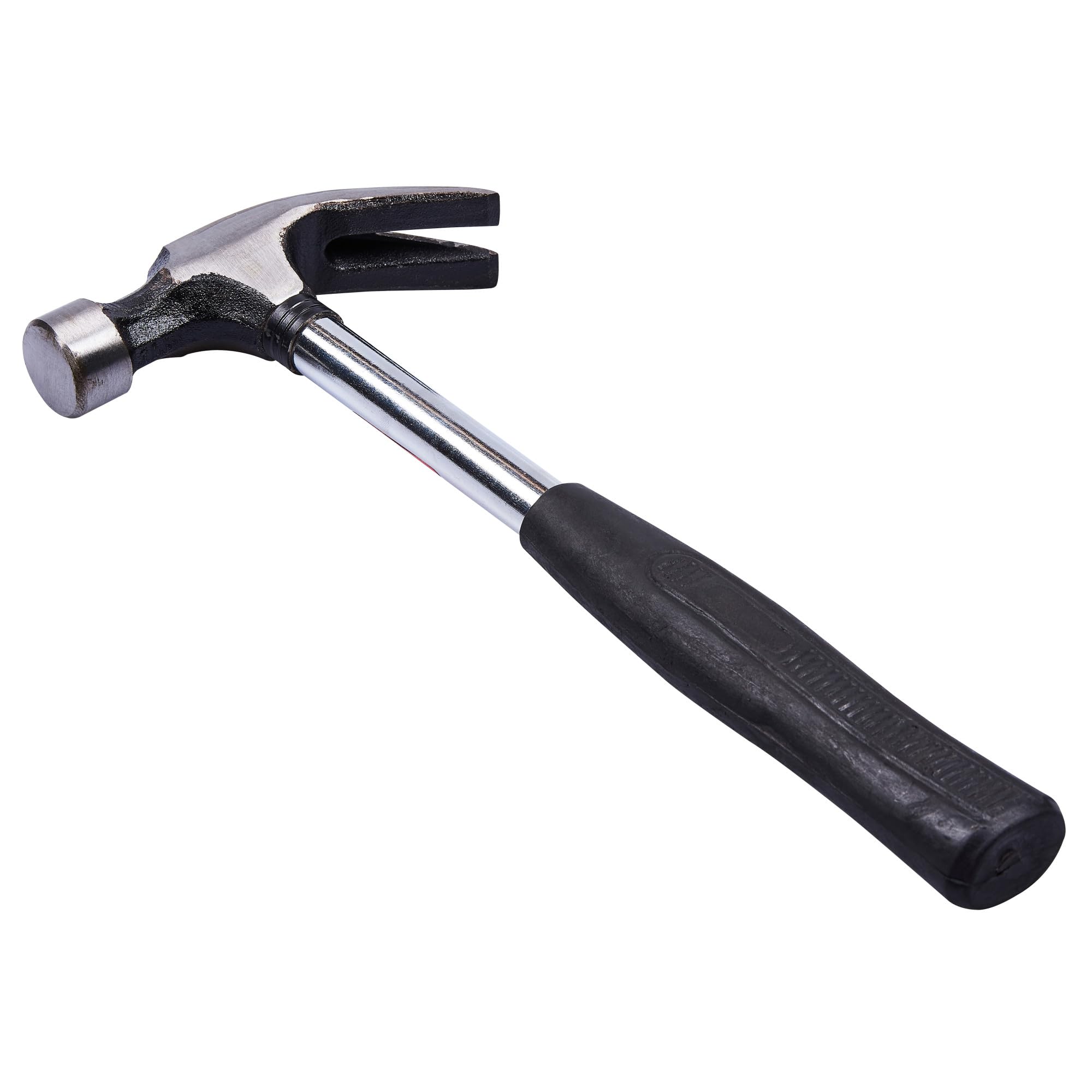 Amtech – Claw Hammer Drop-Forged Steel, Steel Shaft for Nail Driving, Removal and General Carpentry Tasks (16oz (450g))
