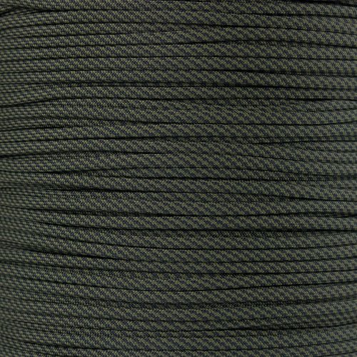 PARACORD PLANET 10 20 25 50 100 Foot Hanks and 250 1000 Foot Spools of Parachute 550 Cord Type III 7 Strand Paracord (Comanche 10 Feet)