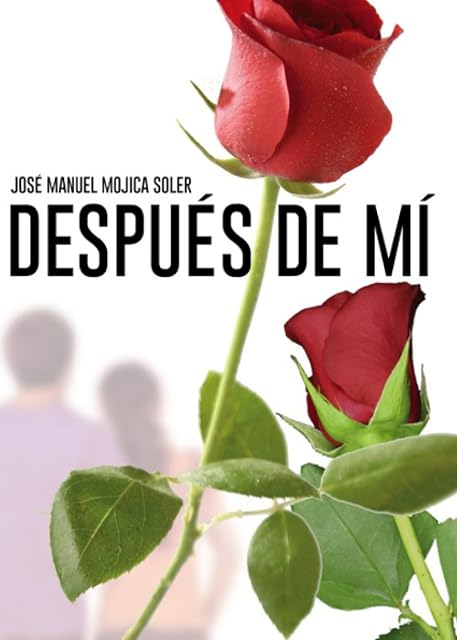 Portada de Después de mí