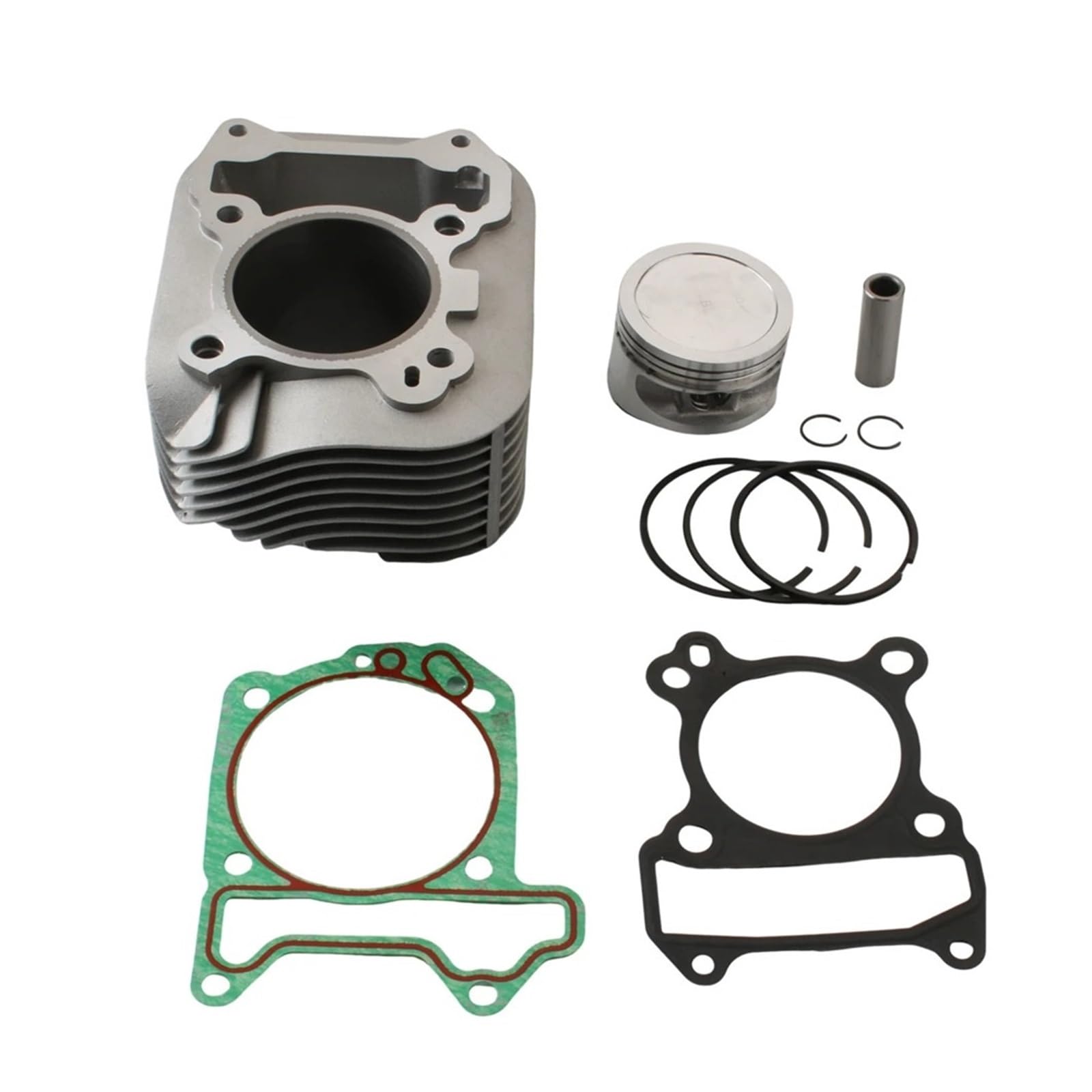 Kit de cilindro de motocicleta 150cc 4T para S 150 LX150 LXV150 componentes de motor 827041