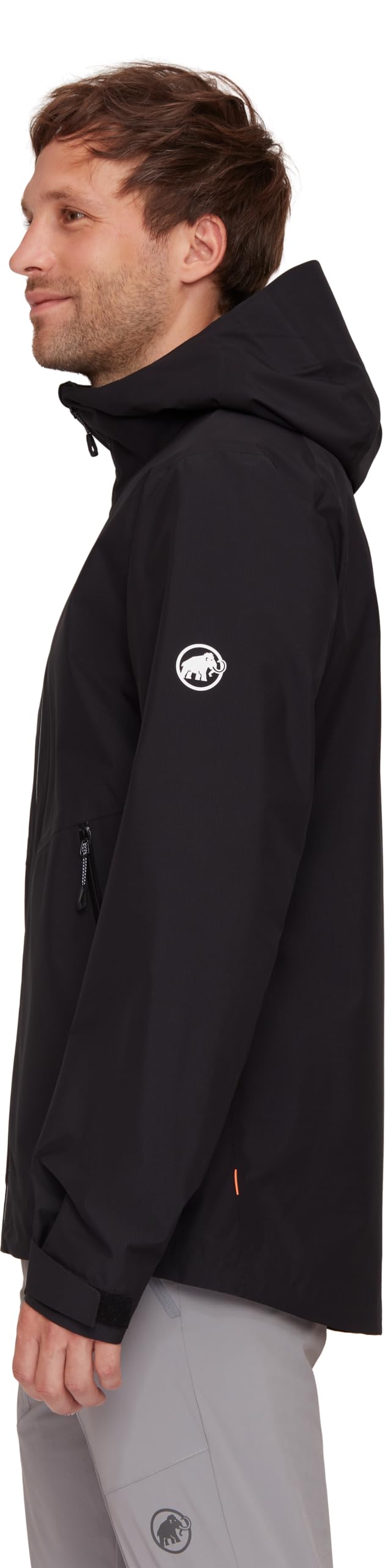 Mammut Herren Alto Light Hs Hooded Jacket Men Hardshell Jacket (1er Pack)