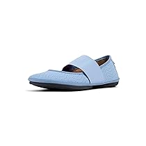 Camper Right Nina 21595, Mary Jane Donna, Blu Medio 245, 35 EU