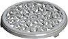Staub 1601018 Lily Trivet Graphite 23 cm Graphite Grey