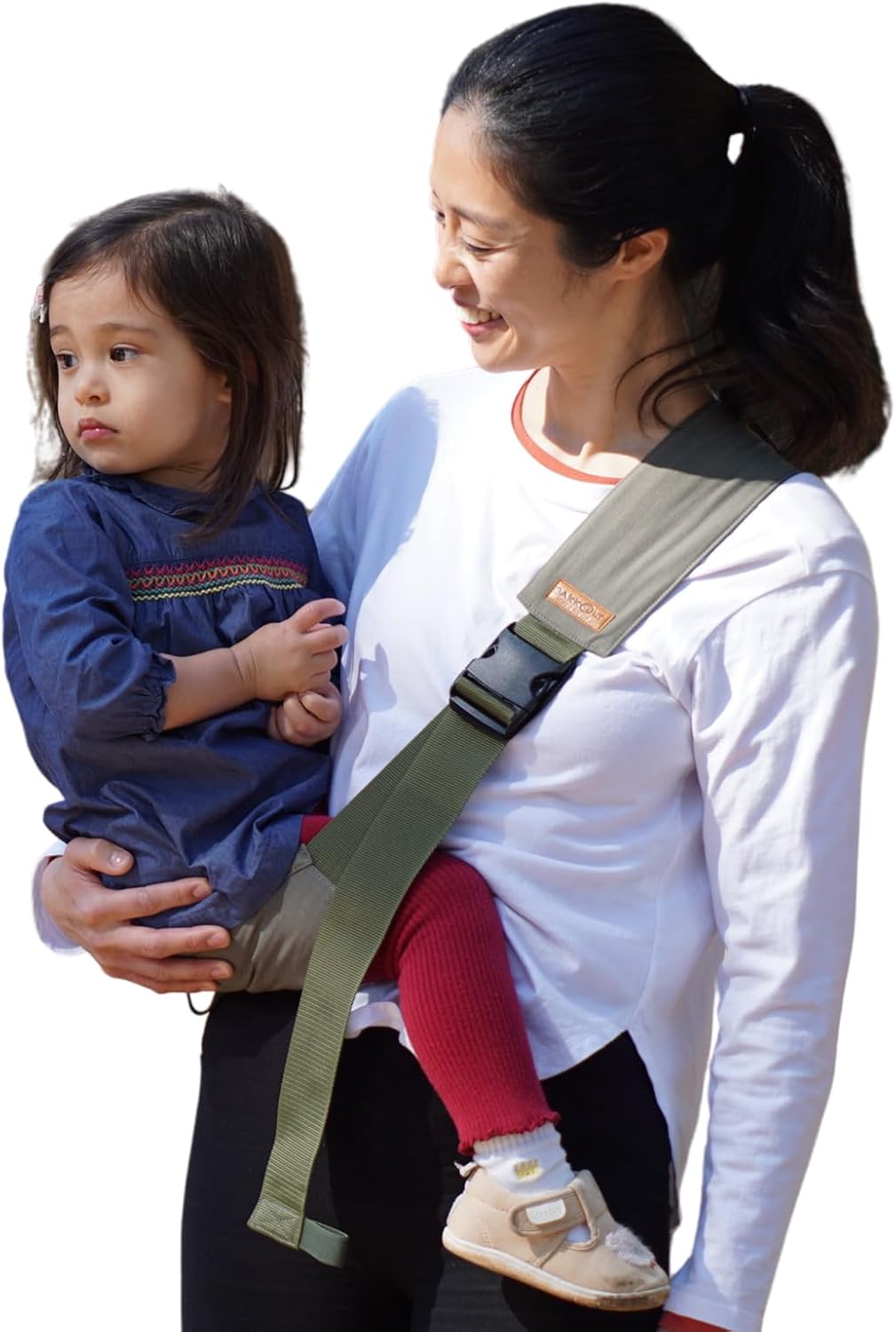 F6号】手描き 畦地梅太郎【山の家族】 人気 代表作 サイン 落款 額縁