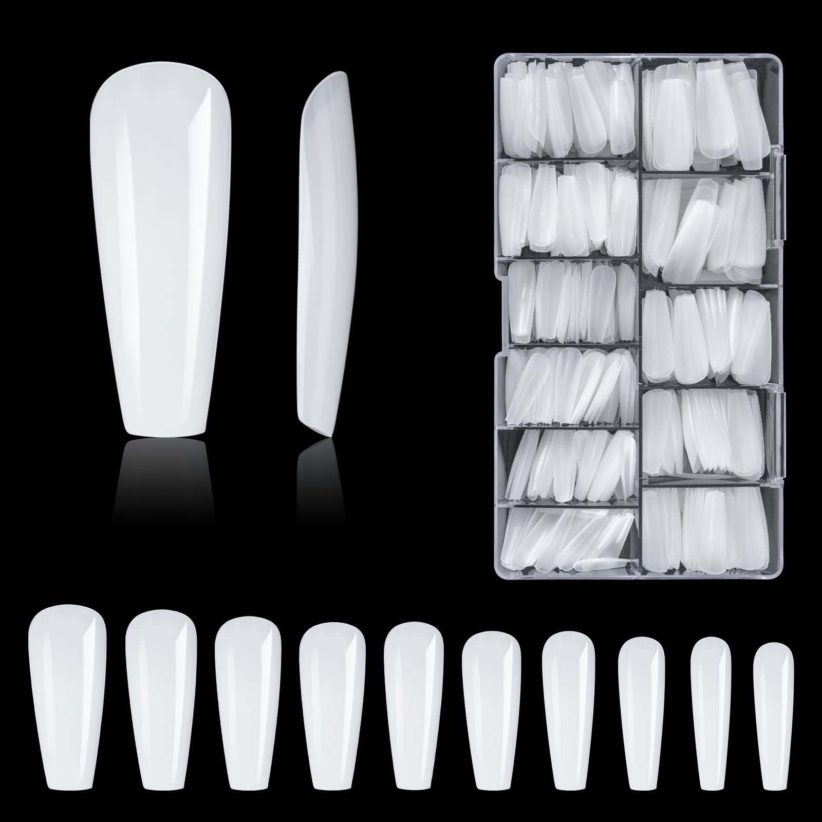 Carehabi Nail Tips
