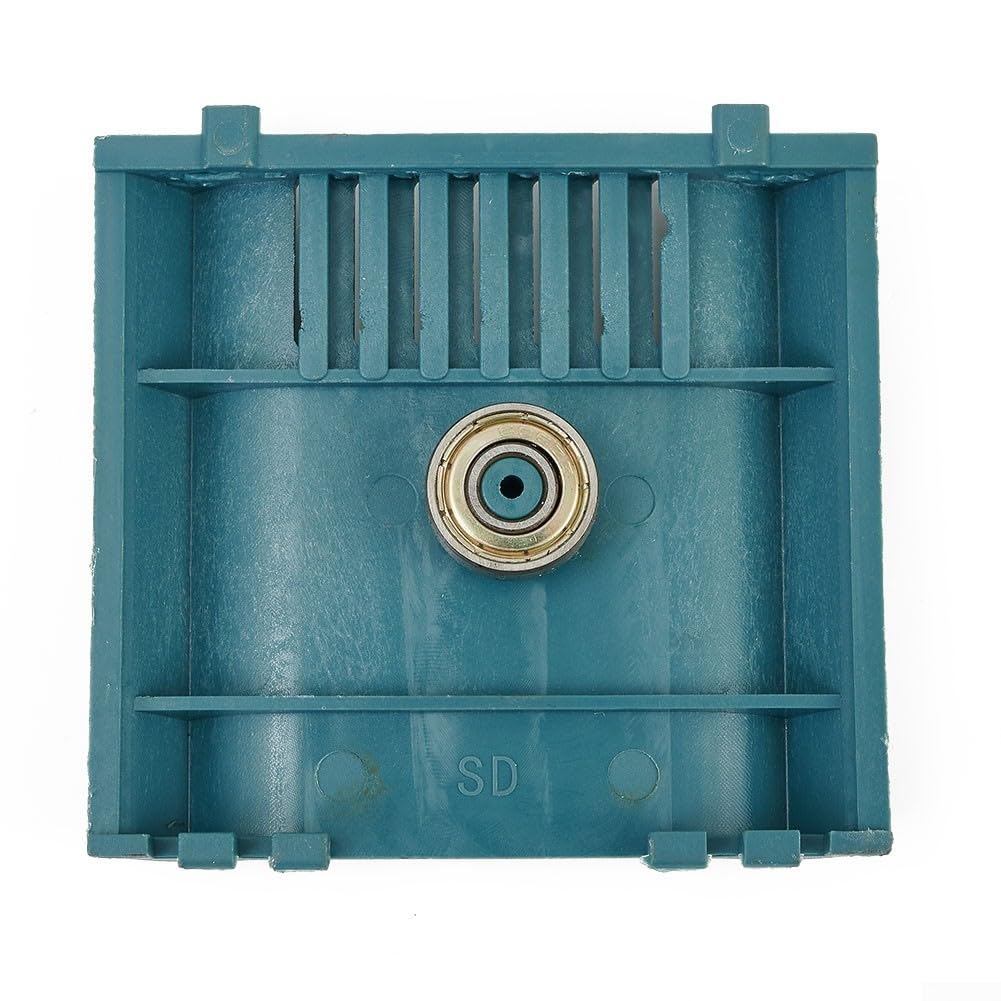 Per Bosch per GSH11E GBH11DE GSH 11E GBH 11DE piastra di copertura dell'interruttore, piastra di copertura dell'interruttore con sostituzione del cuscinetto, facile da installare e