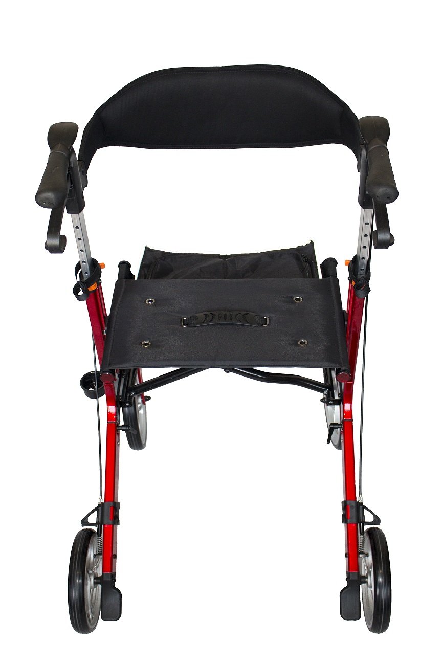 Antar AT51111 Alluminio Premio Camminatore 9.80 kg, Rosso