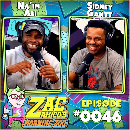 0046. Na'im Ali and Sidney Gantt