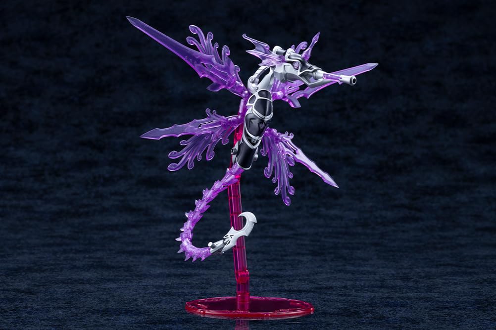 Kotobukiya Arcanadia Zeno Alma Tidal Orchate, lunghezza totale: circa 345 mm, modello in plastica non scala