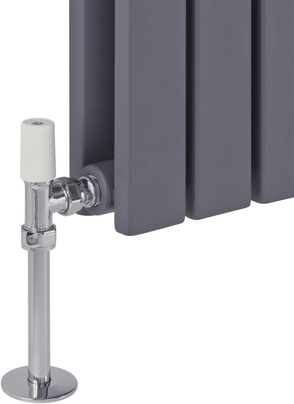 Llave Termostática para Radiador o Toallero con Detentor ...