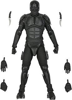 NECA - Boys Ultimate Black Noir 7 Action Figure