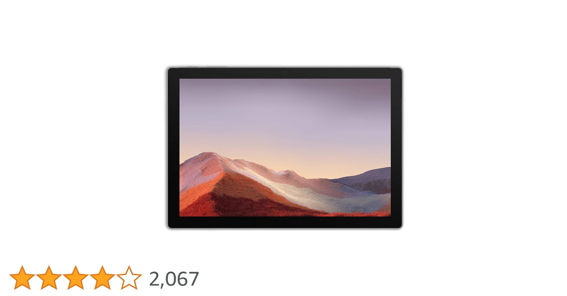 Microsoft’Surface Pro 7+ Core i5-1135G7 ee6429a1ff2518f52c8234377f78c5