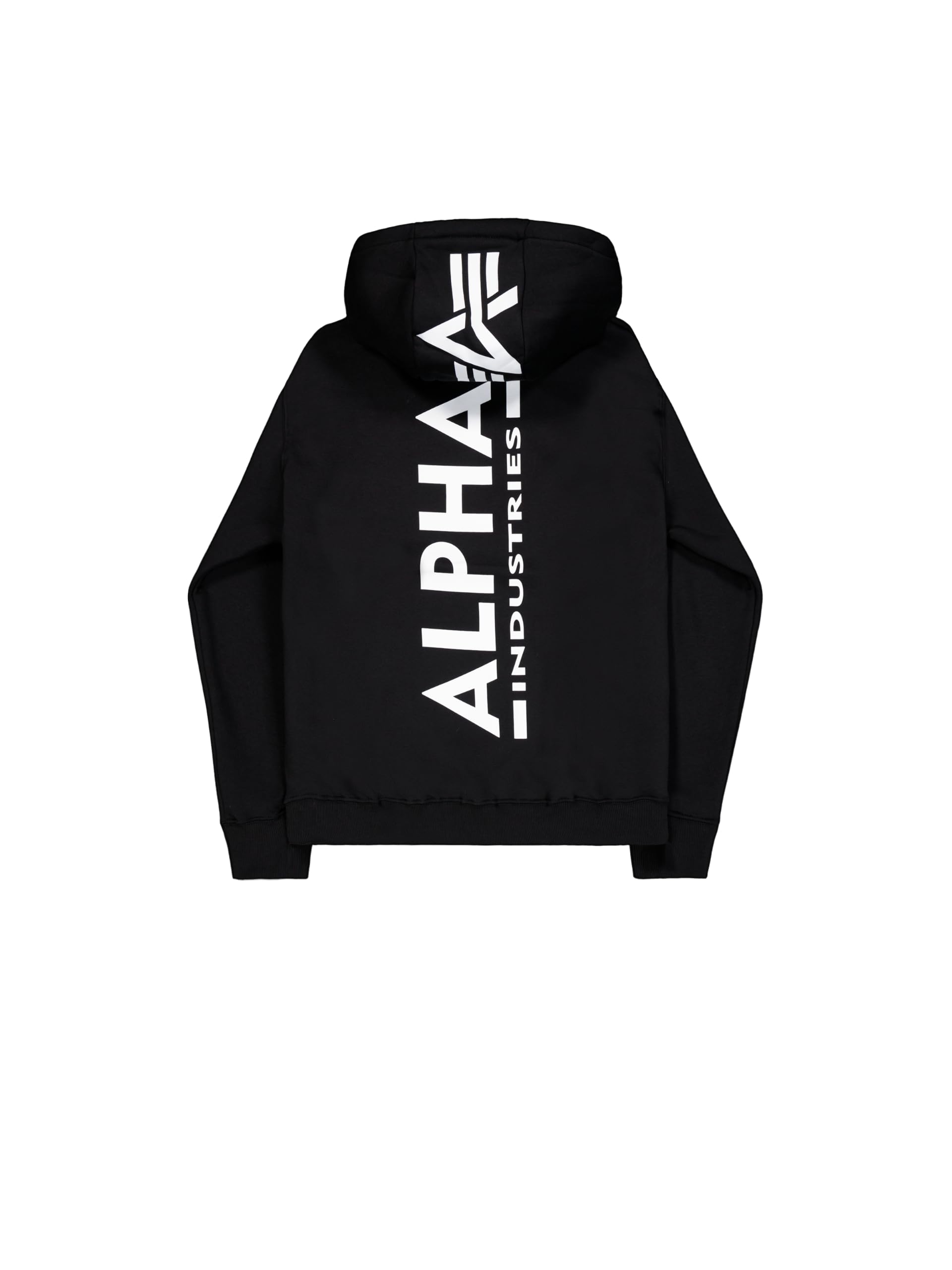 ALPHA INDUSTRIES Bluza sportowa Mężczyźni Bluza z kapturem