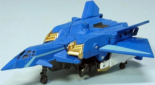 Miniatura 4 de Takara Tomy Transformers Transformer United EX "Jet Master -Modo Prime" (Importación de Japón)